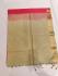SOFT SILK SAREE WITH BLOUSE